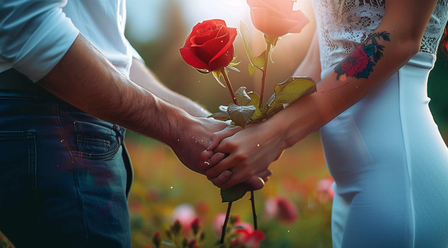 Romantische Geschenkideen zum Jahrestag